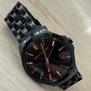 Armani Exchange Watch
